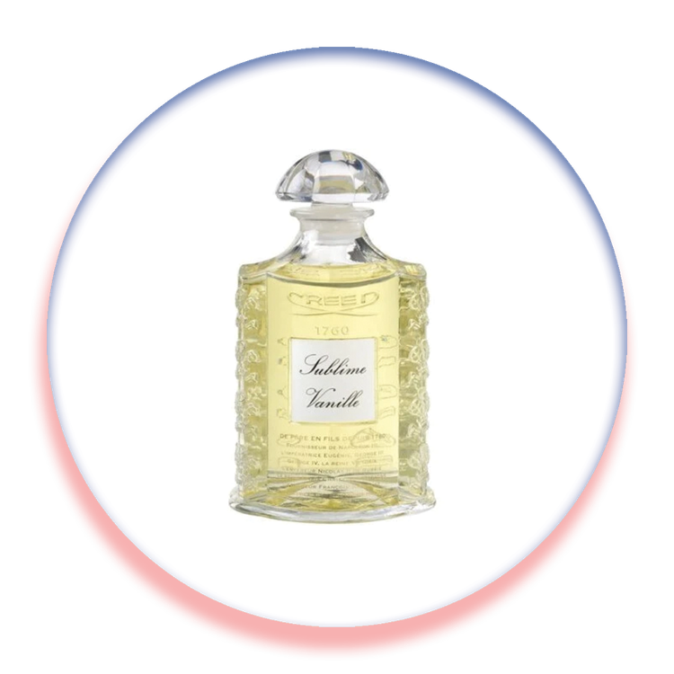عطر کرید سابلایم وانیل