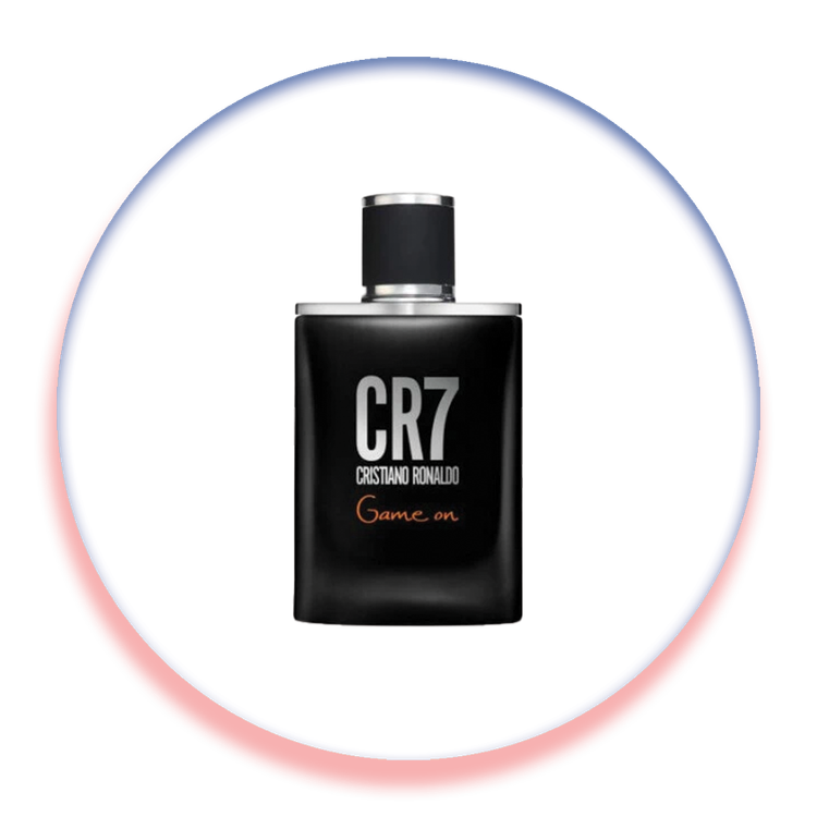 عطر ادکلن کریستیانو رونالدو سی آر سون گیم آن
