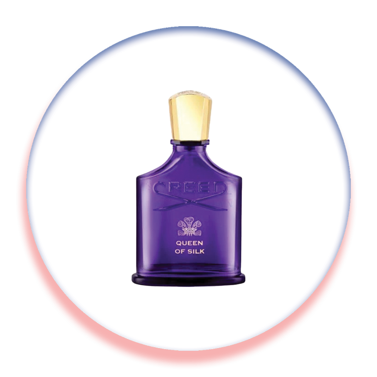 عطر کرید کویین اف سیلک
