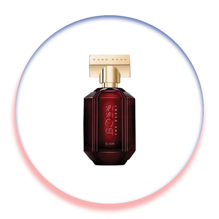 عطر هوگو بوس د سنت الکسیر فور هر