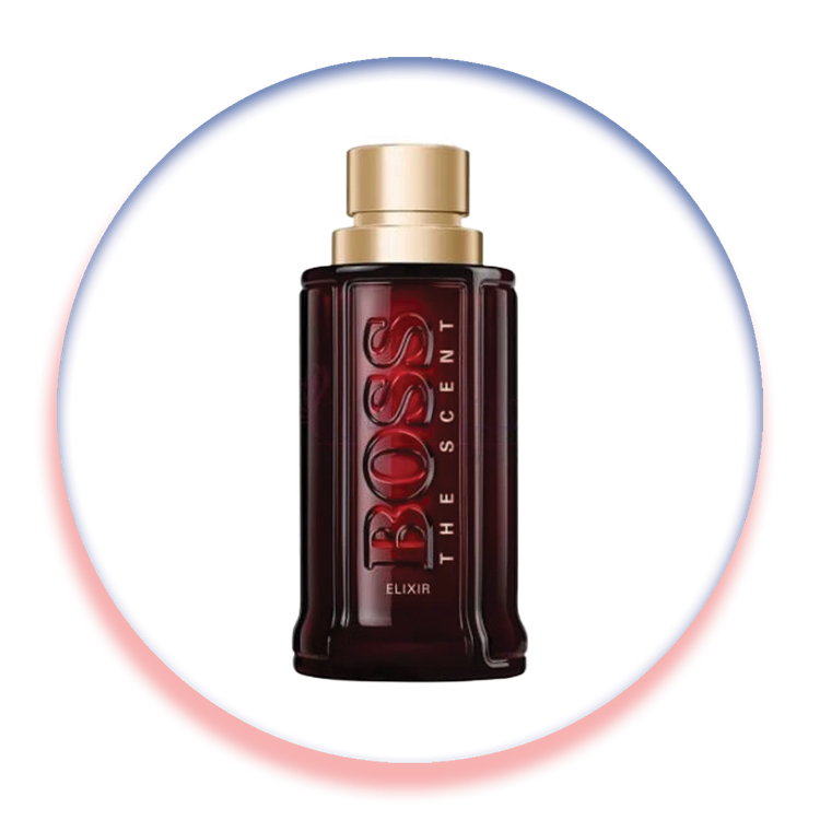 عطر هوگو بوس د سنت الکسیر فور هیم