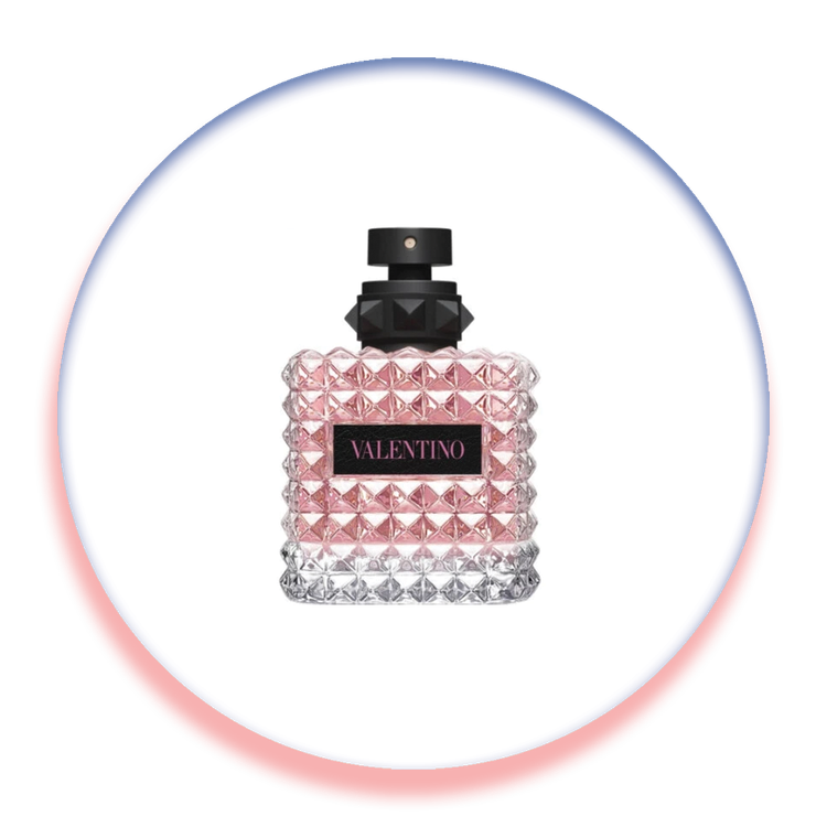 عطر والنتینو دونا بورن این روما