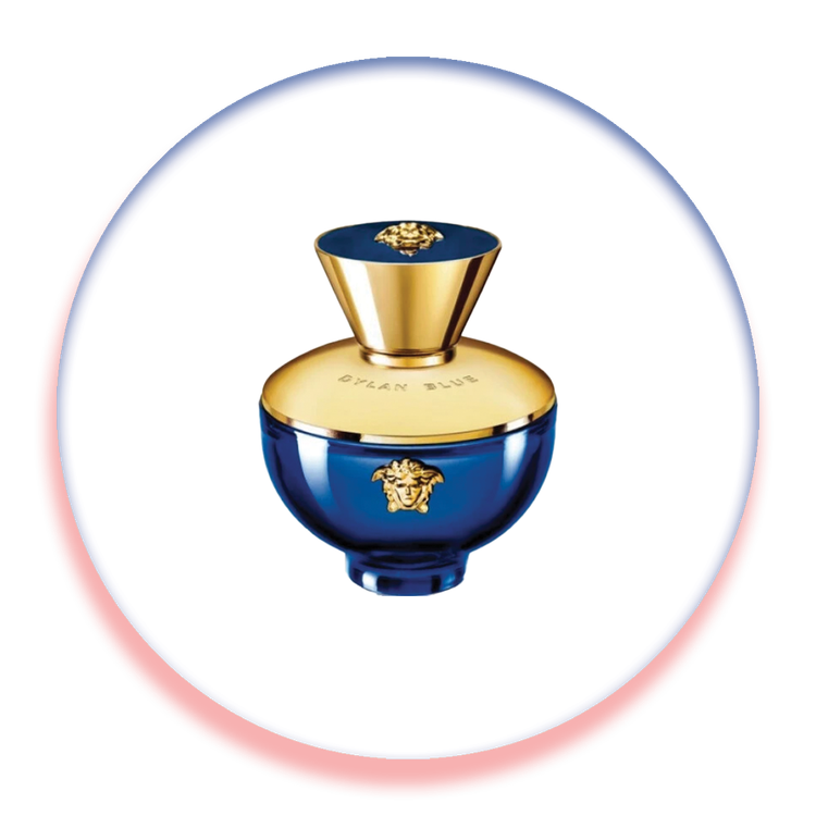 عطر ورساچه پور فمه دیلن بلو