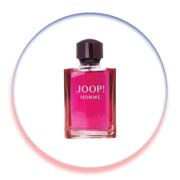 عطر جوپ هوم قرمز