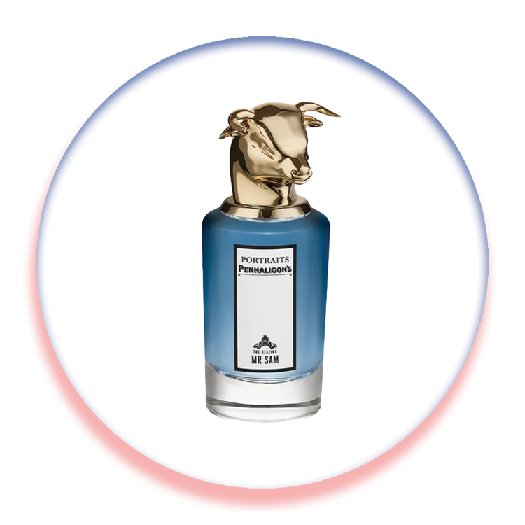 عطر پنهالیگونز د بلیزنیگ مستر سم