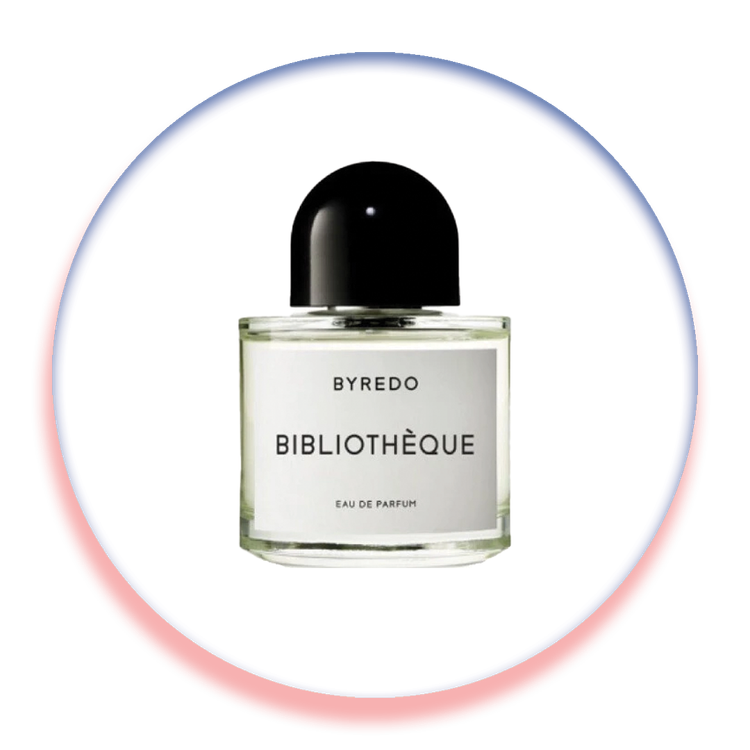 عطر بایردو بیبلیوتک
