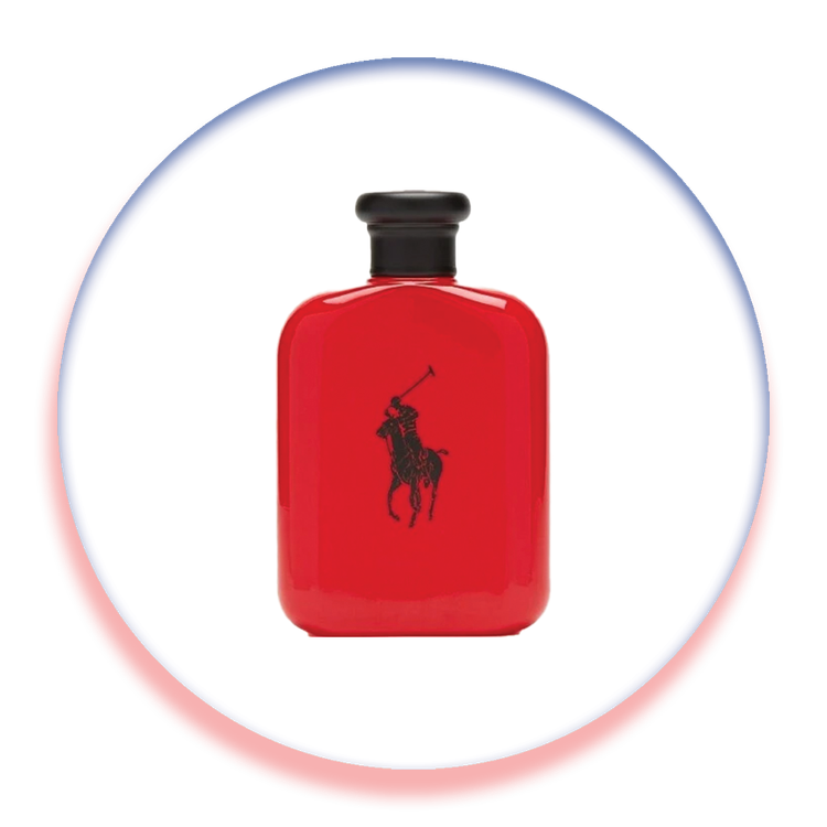 عطر رالف لورن پولو رد