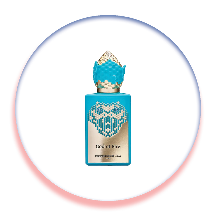 عطر استفان هامبرت لوکاس 777 گاد اف فایر