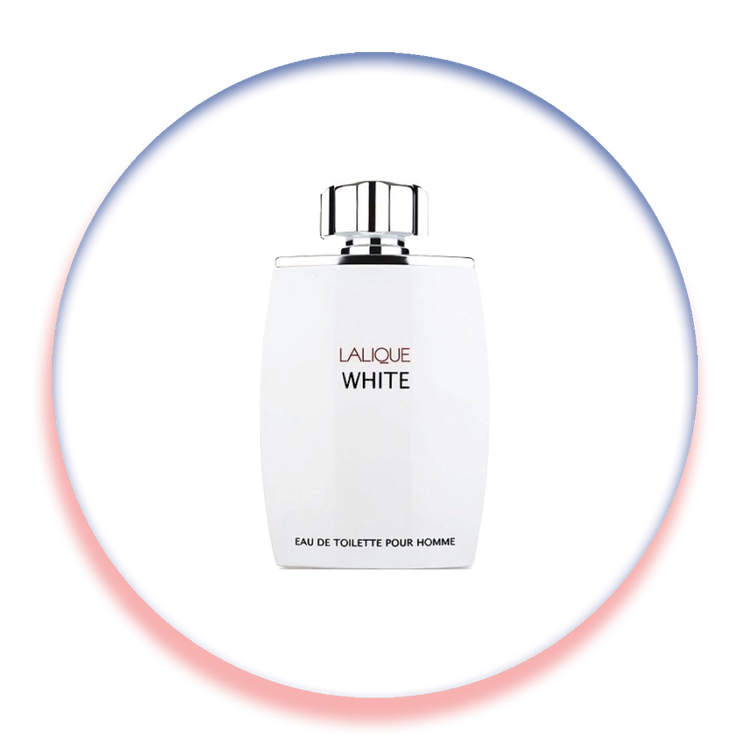 عطر لالیک وایت