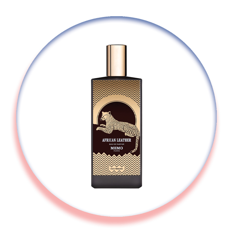 عطر ممو آفریکن لدر