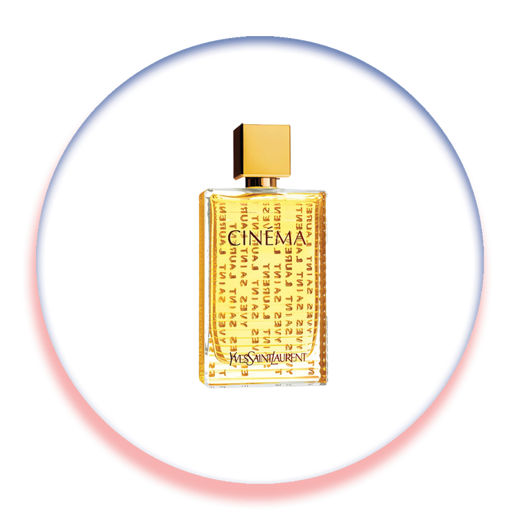 عطر ایو سن لورن سینما
