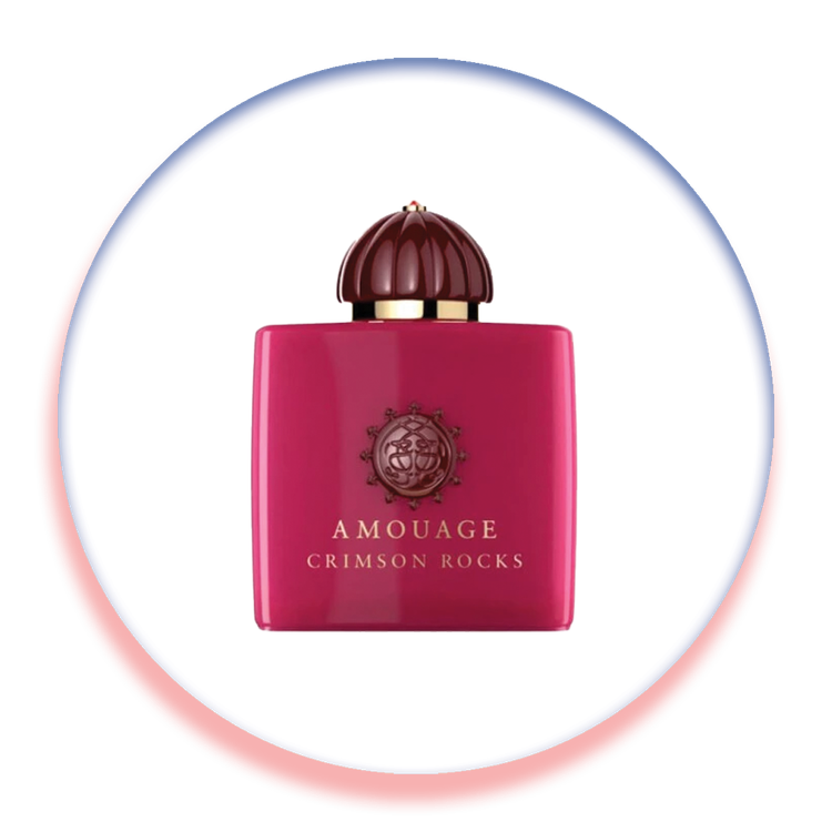 عطر آمواج کریمسون راکز