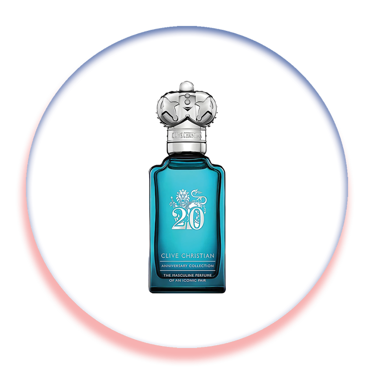 عطر کلایو کریستین 20 ایکونیک ماسکولین