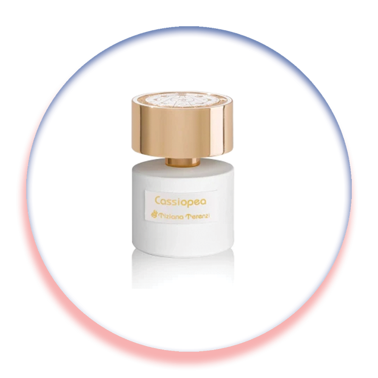 عطر ادکلن تیزیانا ترنزی کاسیوپه