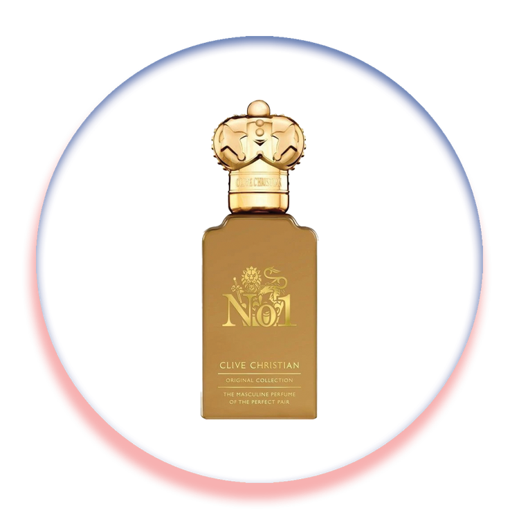 عطر ادکلن کلایو کریستین نامبر ۱