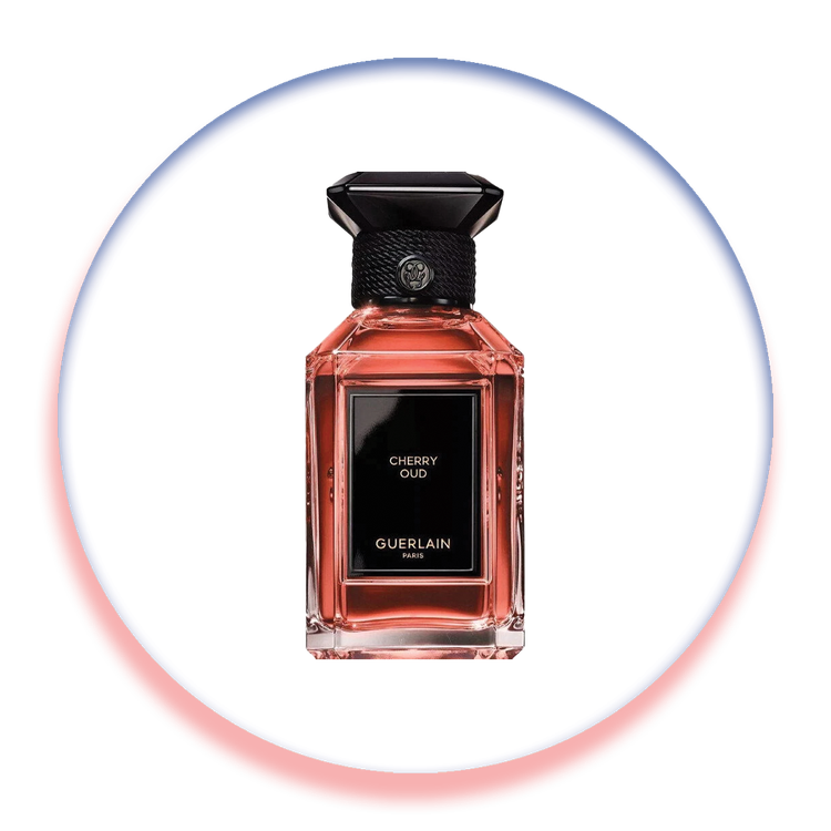 عطر ادکلن گرلن چری عود