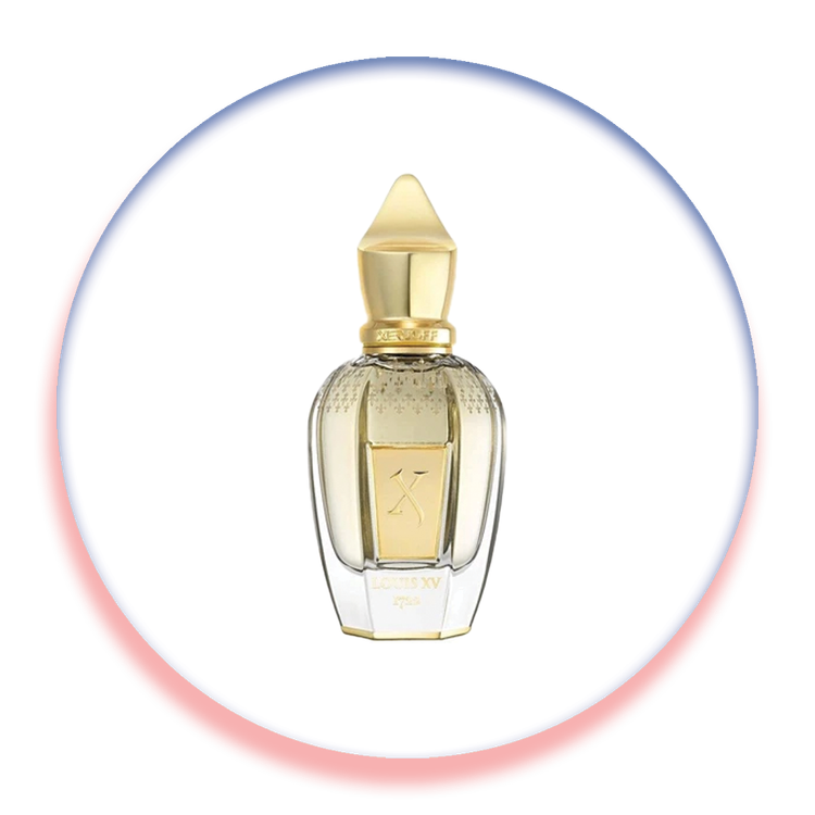عطر ادکلن زرجف لویی پانزدهم 1722