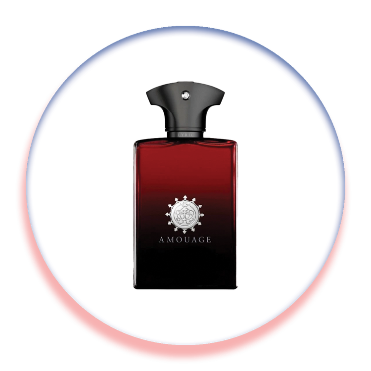 عطر ادکلن آمواج لیریک مردانه