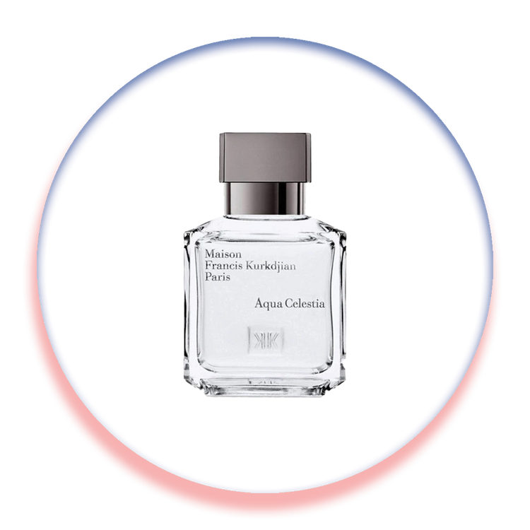 عطر ادکلن میسون فرانسیس کورکجان آکوا سلستیا
