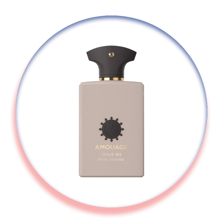 عطر ادکلن آمواج اوپوس 12 رز اینسنس