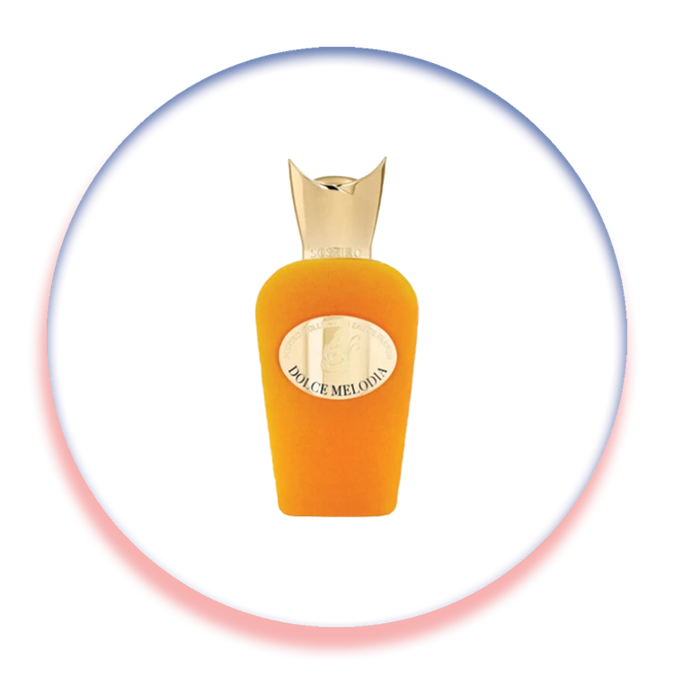 عطر ادکلن سوسپیرو پرفیومز دولچه ملودیا
