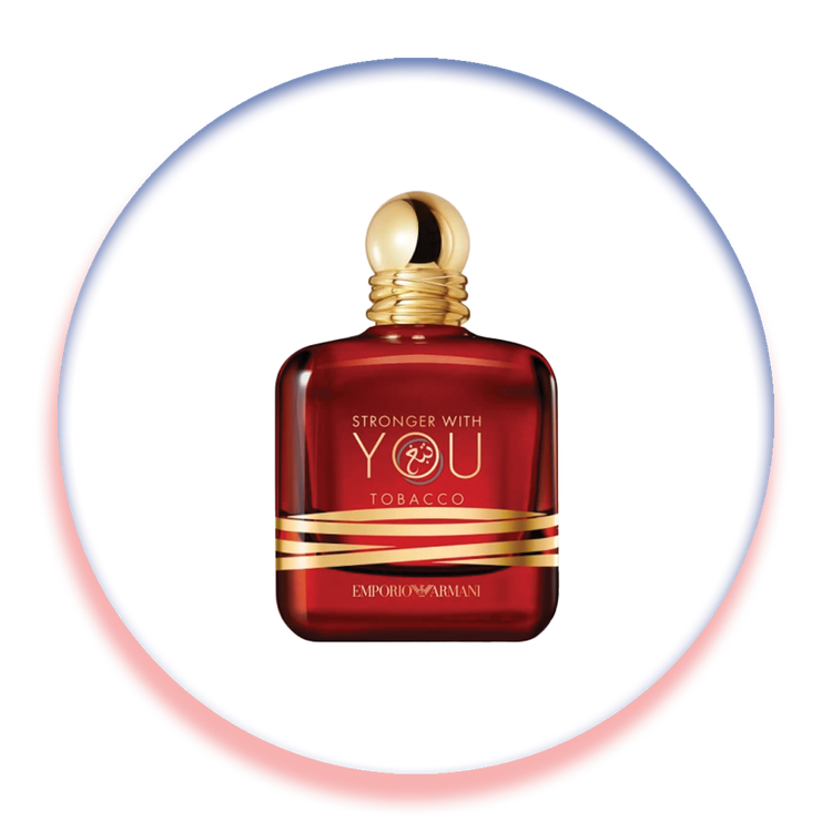 عطر ادکلن جیورجیو آرمانی استرانگر ویت یو توباکو
