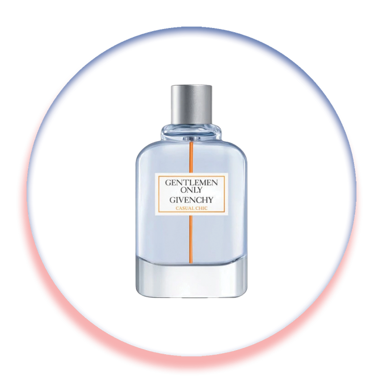 عطر ادکلن جیونچی جنتلمن آنلی کژوال شیک