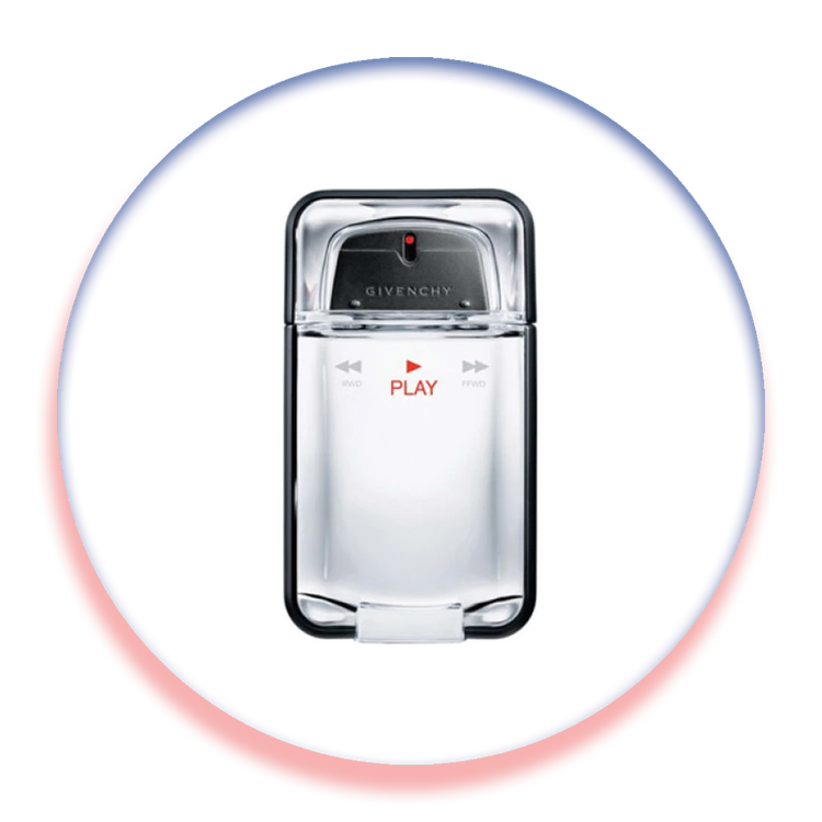 عطر ادکلن جیونچی پلی مردانه