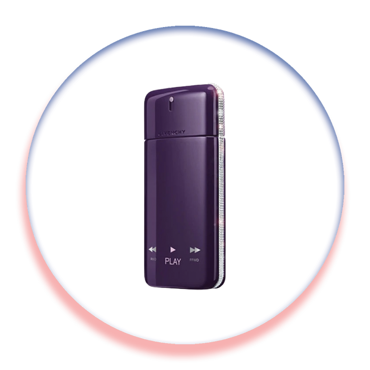 عطر ادکلن جیونچی پلی اینتنس زنانه