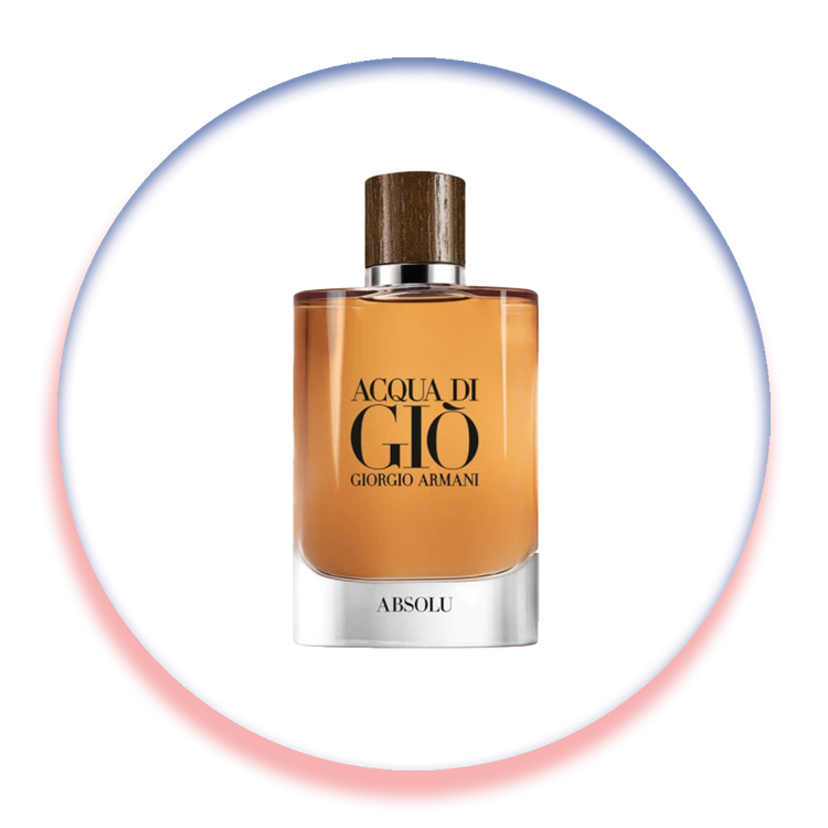 عطر ادکلن جیورجیو آرمانی آکوا دی جیو ابسولو
