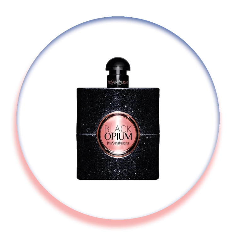 عطر ادکلن ایو سن لورن بلک اوپیوم