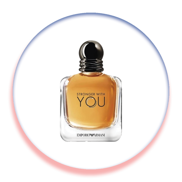 عطر ادکلن جیورجیو آرمانی استرانگر ویت یو