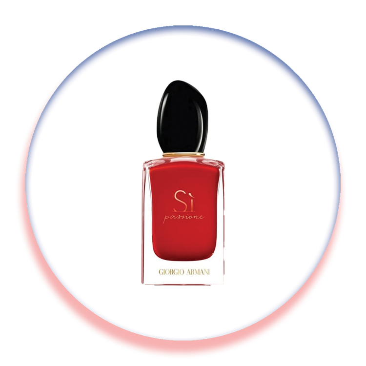 عطر ادکلن جیورجیو آرمانی اس آی پشن