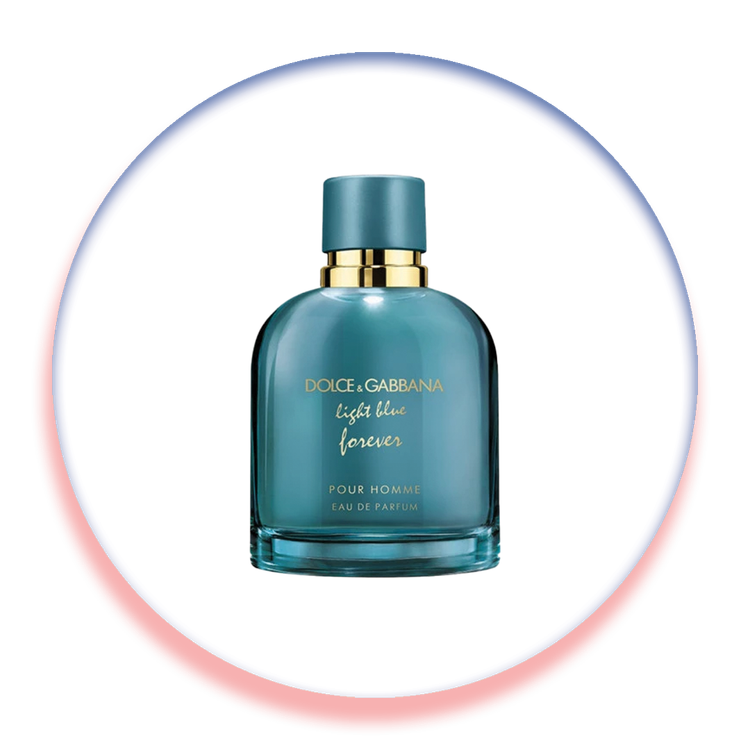 عطر ادکلن دولچه گابانا لایت بلو فور اور پورهوم