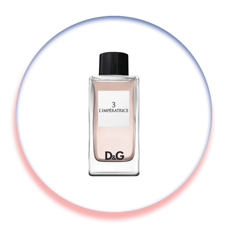 عطر ادکلن دولچه گابانا آنتولوژی ال ایمپرتریس ۳