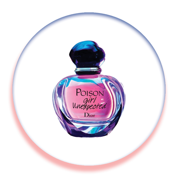 عطر ادکلن دیور پویزن گرل آنکسپکتد