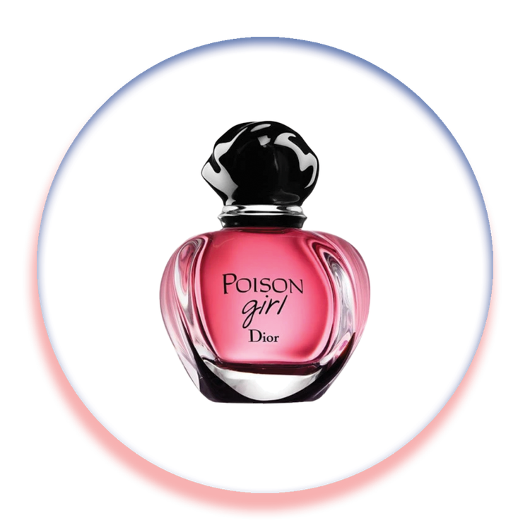 عطر ادکلن دیور پویزن گرل