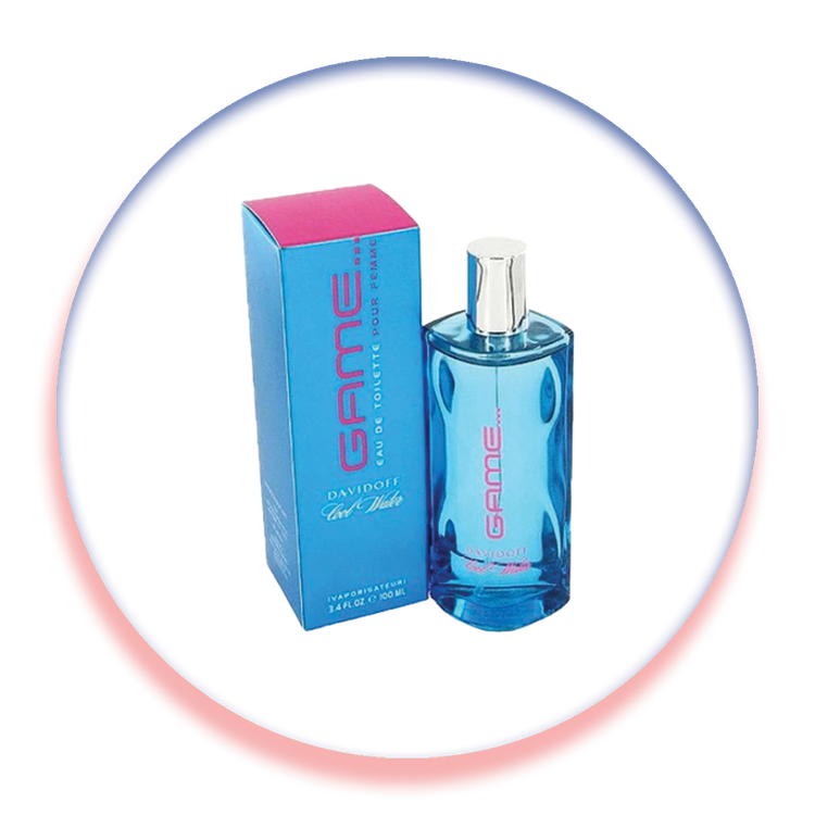 عطر ادکلن دیویدف کول واتر گیم زنانه