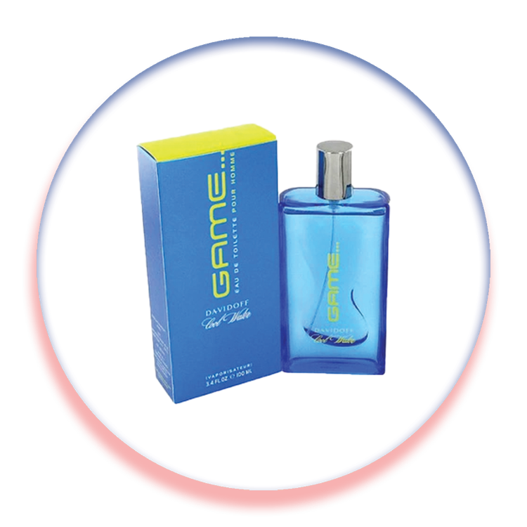 عطر ادکلن دیویدف کول واتر گیم مردانه