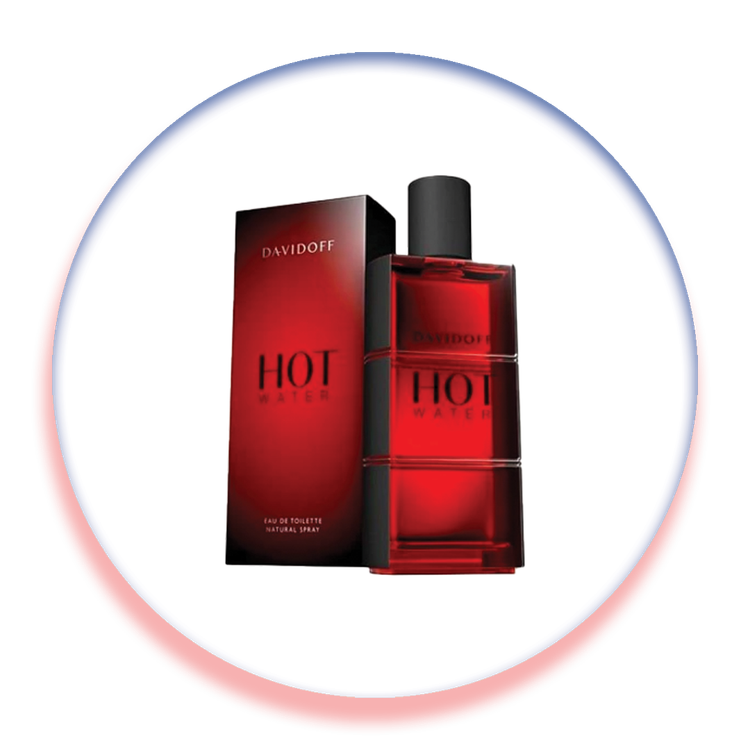 عطر ادکلن دیویدف هات واتر