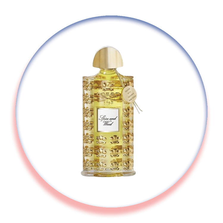 عطر ادکلن کرید اسپایس اند وود
