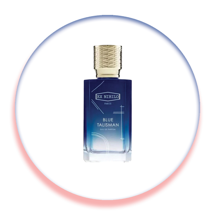 عطر ادکلن ای ایکس نیهیلو بلو تالیسمان