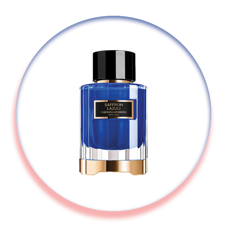 عطر ادکلن کارولینا هررا سافرون لازولی