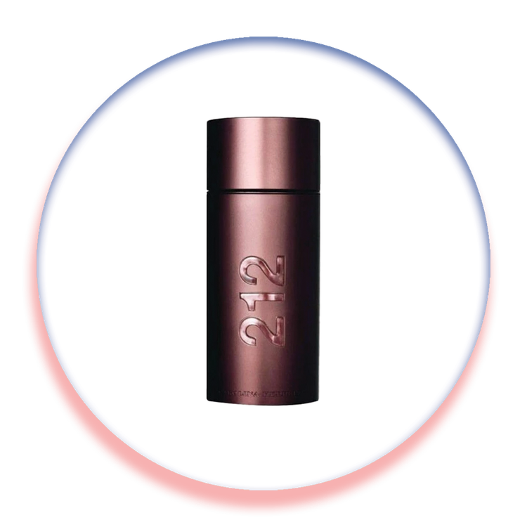 عطر ادکلن کارولینا هررا 212 سک سی مردانه