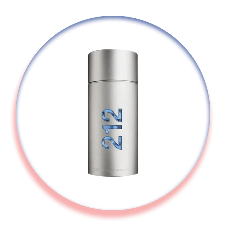 عطر ادکلن کارولینا هررا 212 مردانه
