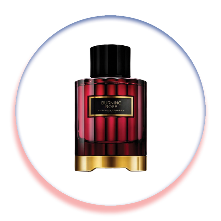عطر ادکلن کارولینا هررا برنینگ رز