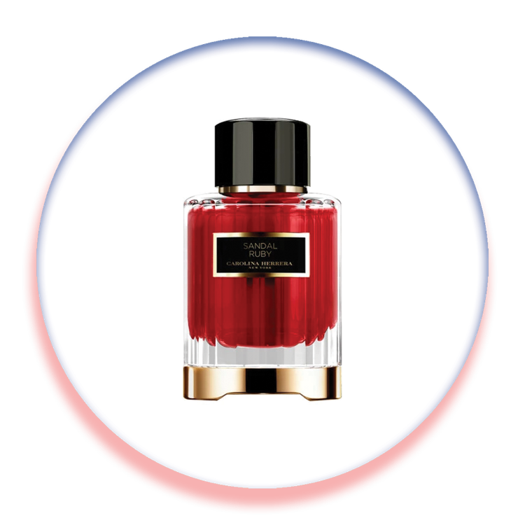 عطر ادکلن کارولینا هررا صندل رابی