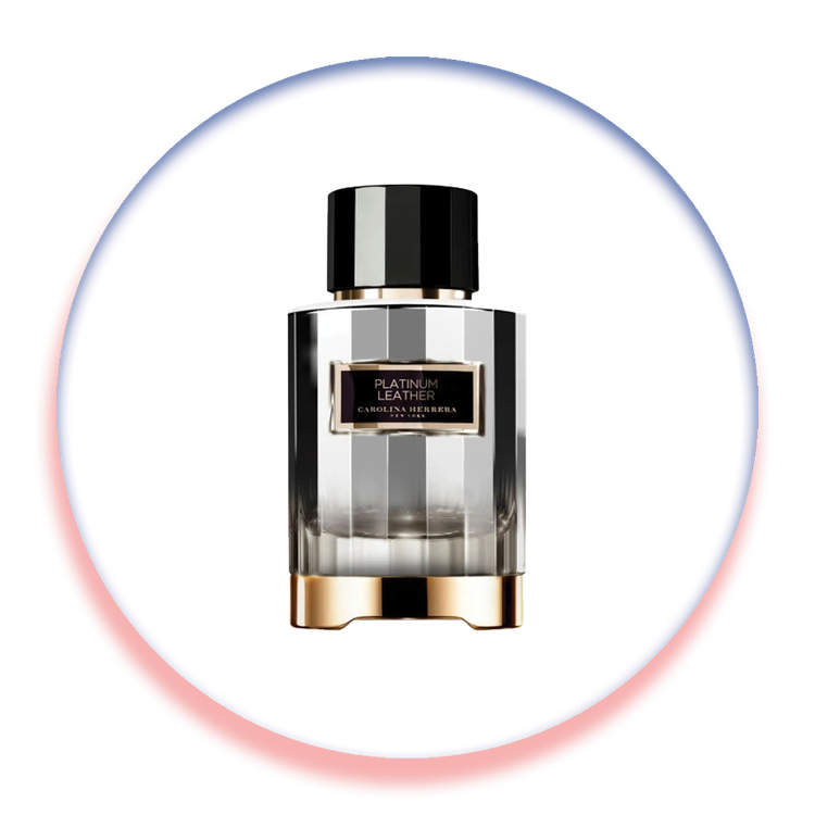 عطر ادکلن کارولینا هررا پلاتینیوم لدر