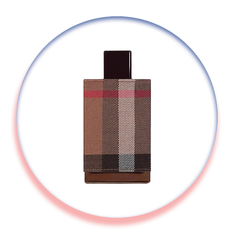 عطر ادکلن باربری لندن مردانه
