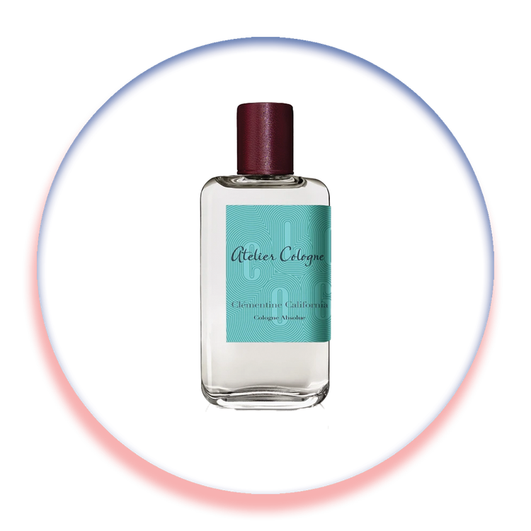 عطر ادکلن آتلیه کلن کلمنتین کالیفورنیا